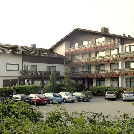 Hotel Am See Neubäu Kültér fotó