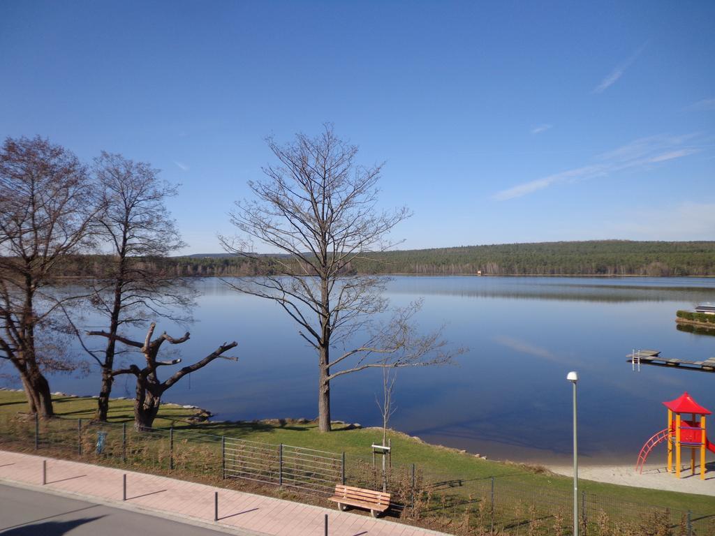 Hotel Am See Neubäu Kültér fotó