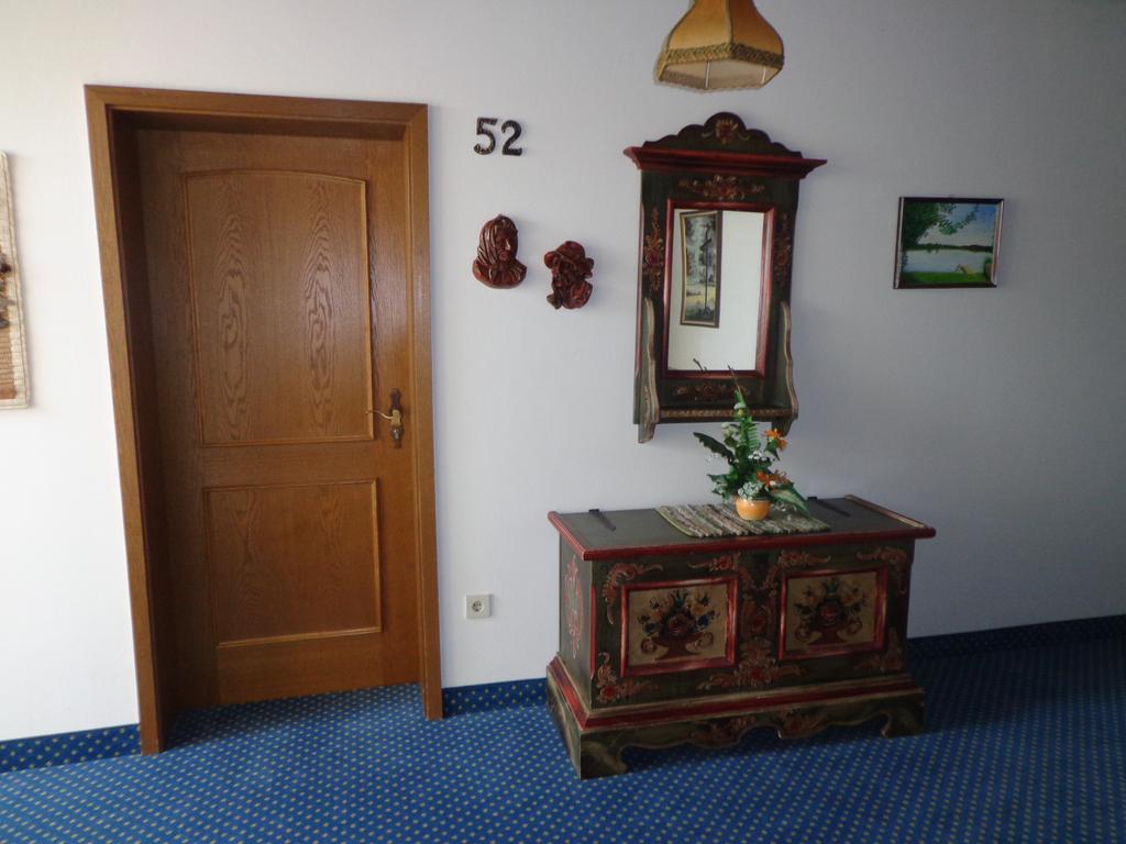 Hotel Am See Neubäu Kültér fotó