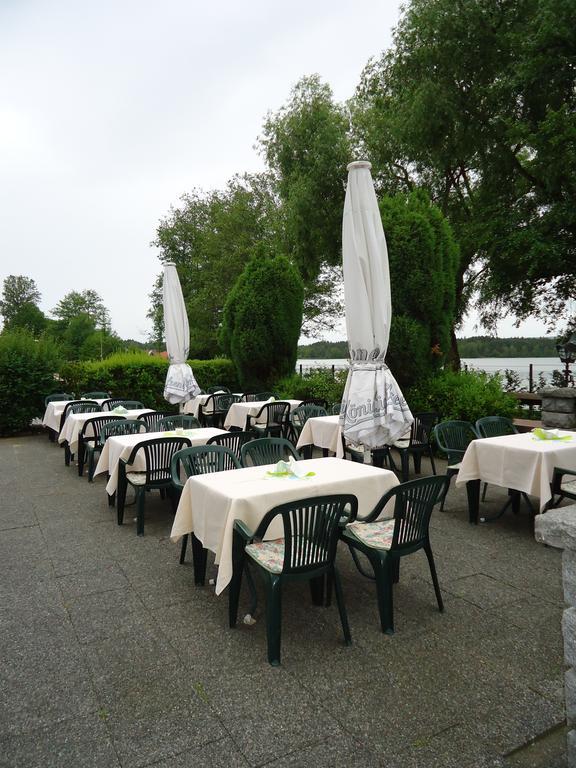 Hotel Am See Neubäu Kültér fotó